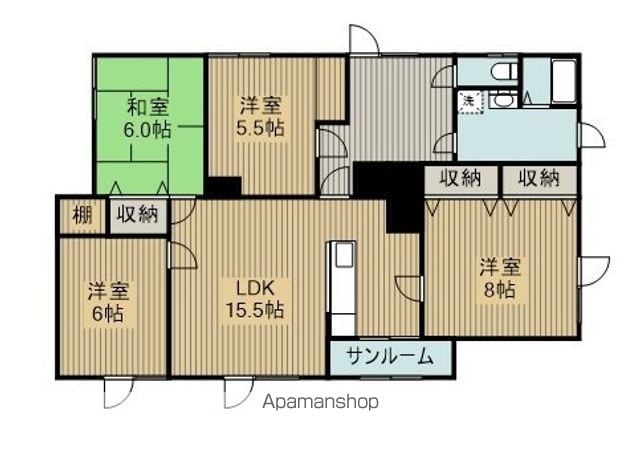 間取り：201027269758