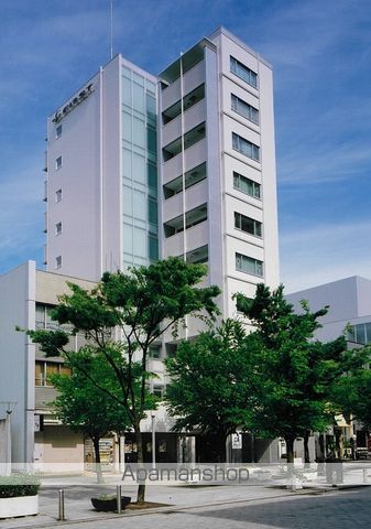 ファースト・レーベン大手町の外観写真