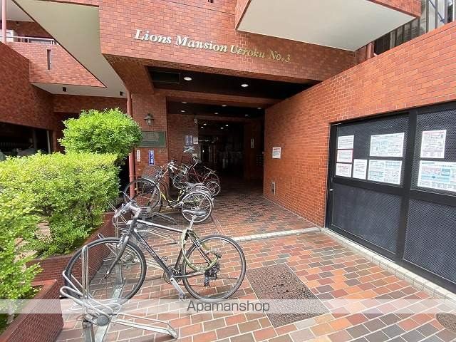 ライオンズマンション上六第3の玄関写真