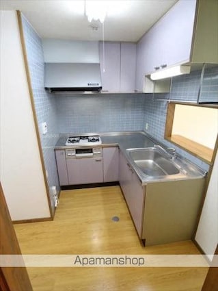 味酒直貴ビル[3LDK/70.48m2]のキッチン