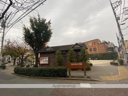 フォーピュアティ[1K/29.18m2]の周辺1