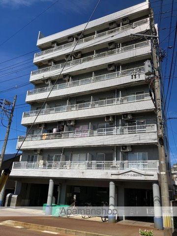 オクトワール長岡中央の外観写真