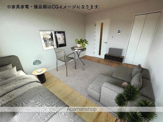 シャルム桜ヶ丘の内装写真