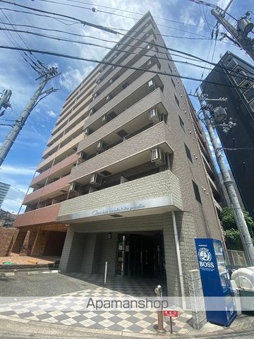 ジュネーゼ梅田北プラウディアの外観写真