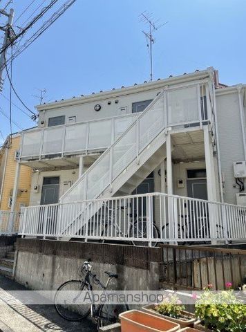 ヴィヴィセル白楽の玄関写真