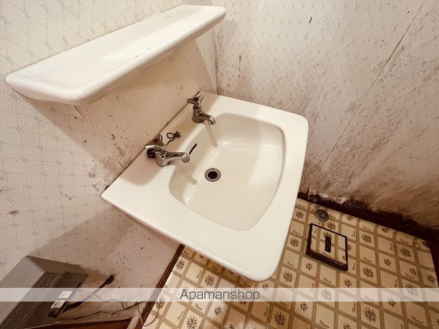 コーポ衣笠 No5の内装写真