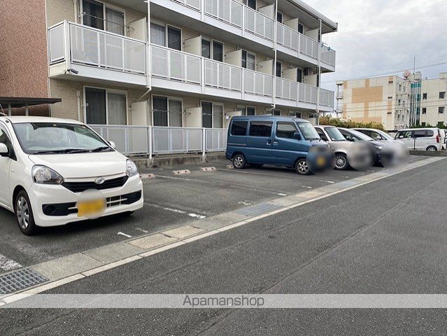 レオパレスミシマの外観写真