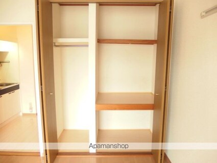 ｋａｎａｄａ　Ｂ棟[1K/26.7m2]の収納