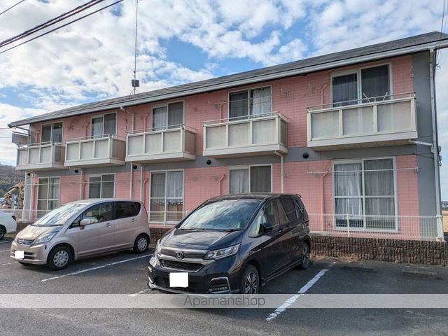 プリムベールの外観写真