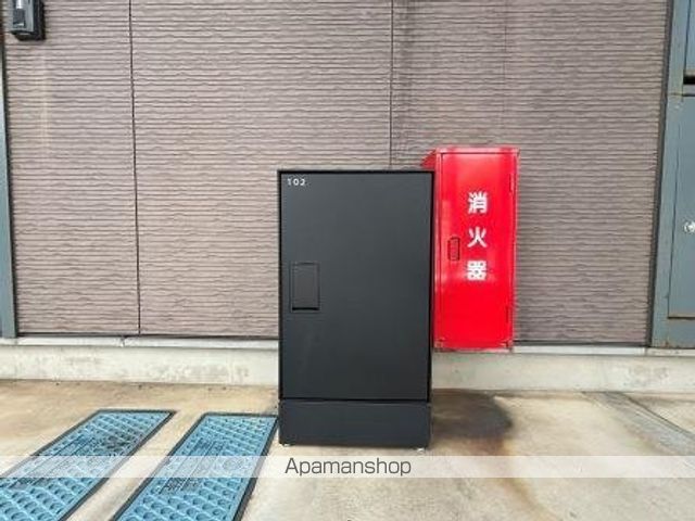 ライムタウンの内装写真