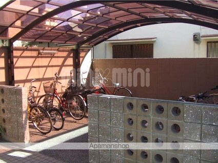 アクス－２１[1K/28.56m2]の共用部2