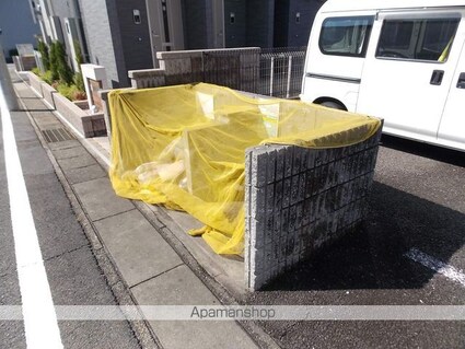 レオパレスプリムローズ[1K/24.84m2]の外観5