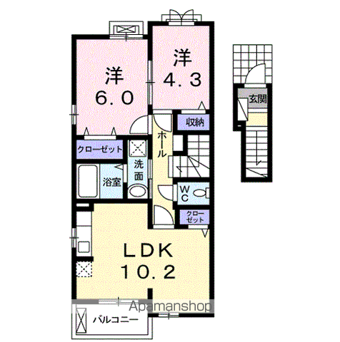 間取り：237006539797