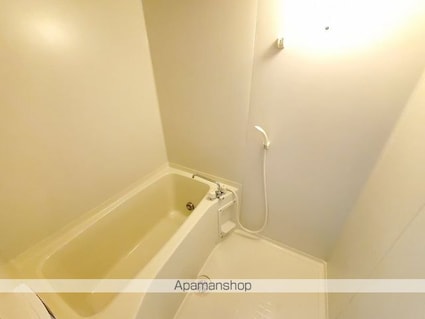 ドミール田端[1LDK/60.56m2]のバス