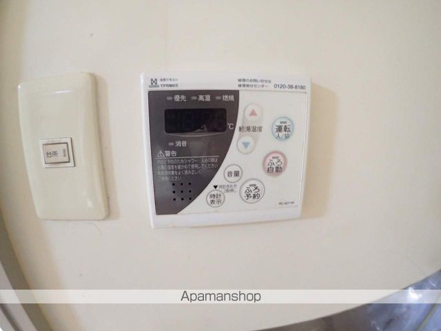 グリーンフォレストIIの内装写真
