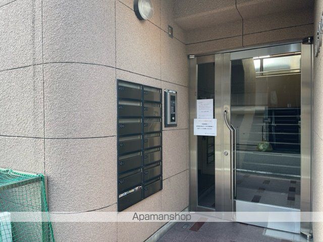コルテリベロの玄関写真