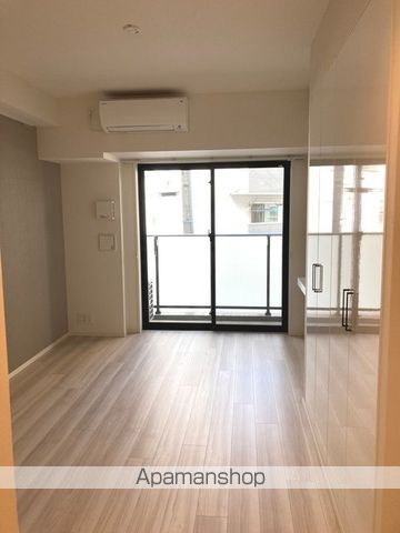 パークアクシス門前仲町テラスの内装写真