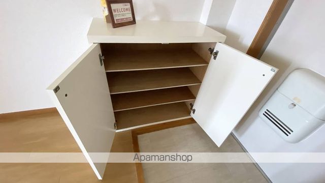 エンゼルハイツ中砂の内装写真