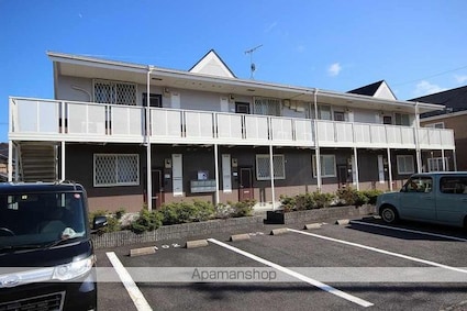 メゾンクレセラⅡ[2DK/47.23m2]の外観