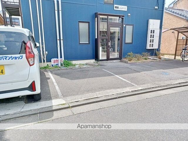 ハイツしらかば[1K/28.44m2]の共用部5