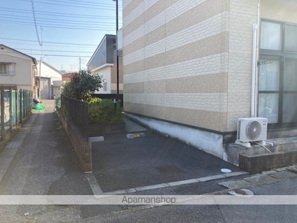 レオパレス一の宮[1K/19.87m2]の駐車場