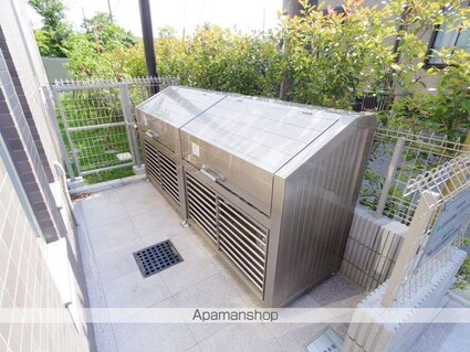 東京都武蔵野市関前５丁目[2LDK/51.73m2]の共用部2