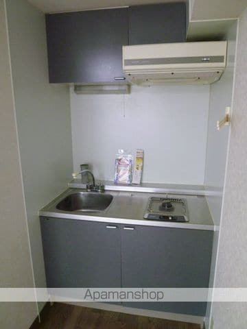 T’SCOURT北22条の内装写真