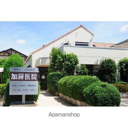 ナプコグリーン[2DK/31.2m2]の周辺8