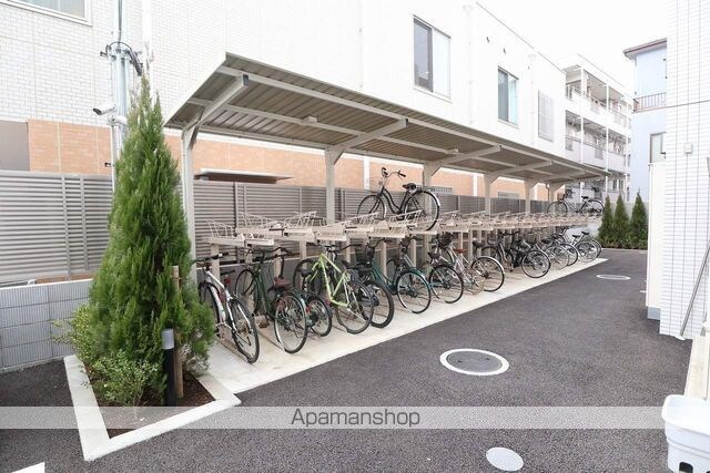 メインステージ立川Ⅲ[1K/21.28m2]の共用部4