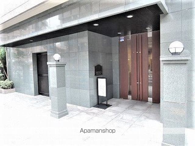 メインステージ田端壱番館の玄関写真