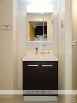 ベルビュー　Ⅱ[1K/25.38m2]の洗面所