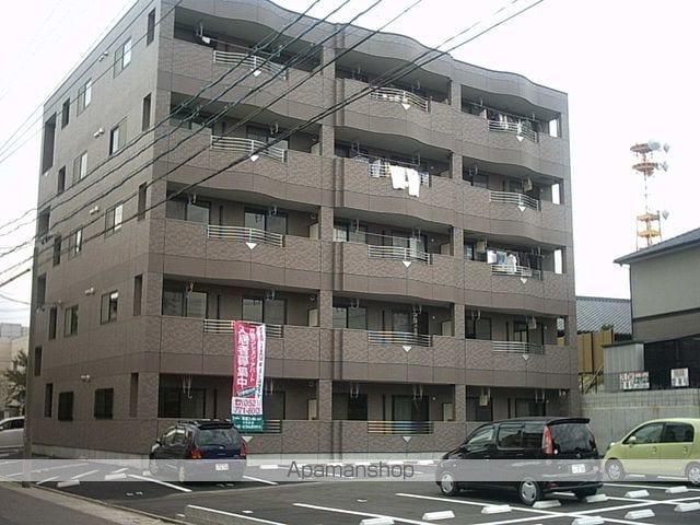 ビレッジあじきの外観写真