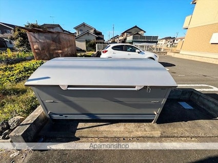 シャローム[1LDK/36.58m2]の共用部1