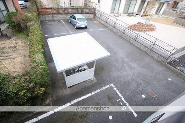 DUPLEX国王186 A・Bの玄関写真