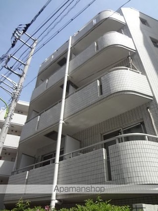ＴＯＰ・三軒茶屋第４[1R/15.64m2]の外観3