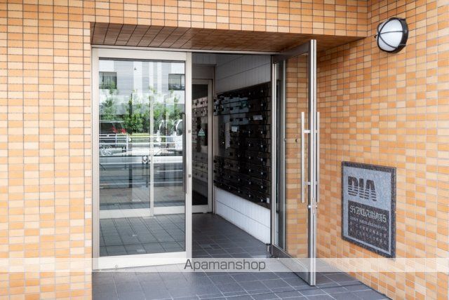 ダイアパレス錦糸町第5の玄関写真