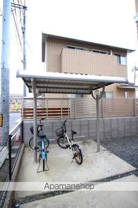 ラフレシール[1R/32.9m2]の外観4