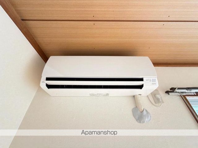 フラワーハイツ屋島Dの内装写真