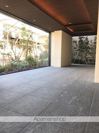 ジオエント中野弥生町[1LDK/40.2m2]のエントランス1