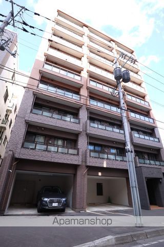 サザンユニゾン北大の外観写真