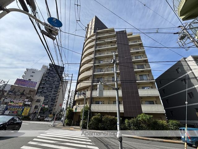 BPRレジデンス町田の外観写真
