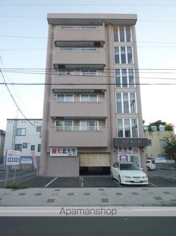 フジコーポの外観写真