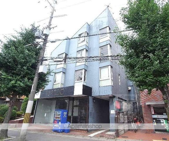 デジデンス宝ヶ池の外観写真
