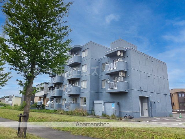 リゾルテ札幌の外観写真