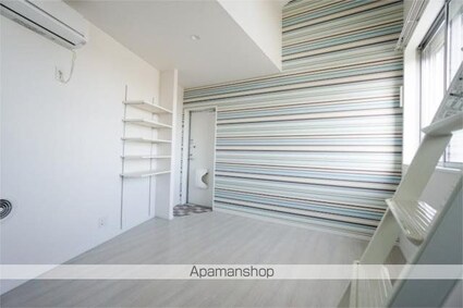 東京都板橋区若木２丁目[1R/16.65m2]の内装4