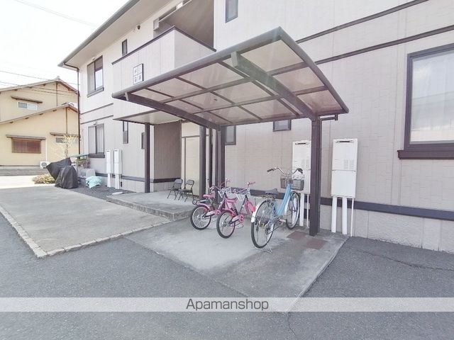 岡山県倉敷市玉島[2LDK/52.66m2]の共用部2