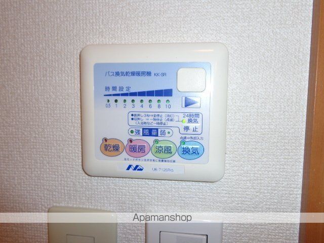サンフィット・青山の内装写真