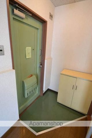 パークサイド中村の内装写真