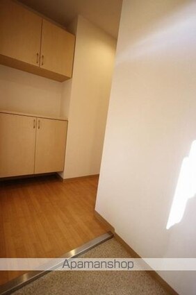 フォブールあさひ[2LDK/57.13m2]の玄関