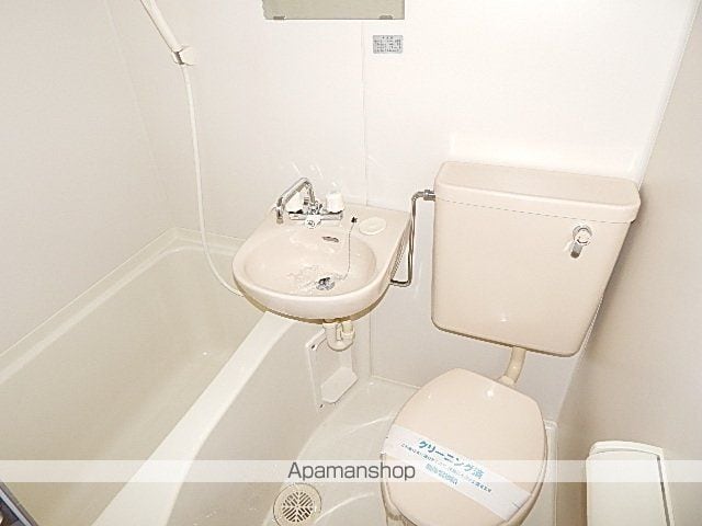 パークアベニュー立川Bの内装写真